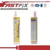 vinyl compound sika chemical injection cartridge for starter rebar