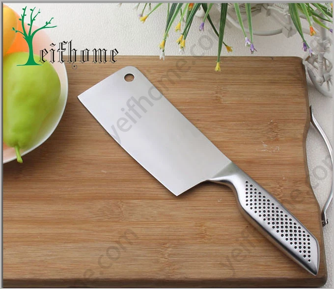 Slice meat cleaver cooking kitchen knife