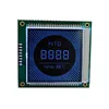 7 Segment LCD Displays Customized