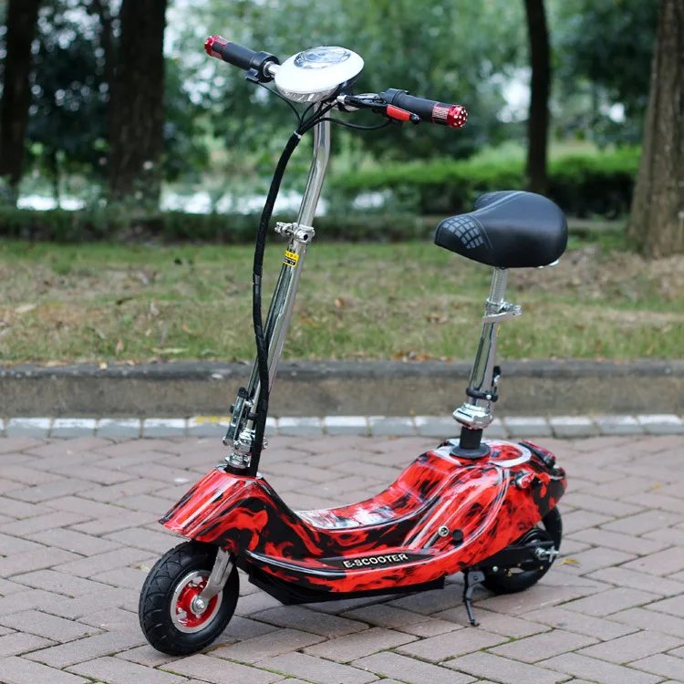 

latest new design mini folding best price used electric scooter