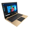 OEM customized 11.6 inch tablet pc 1366x768 Intel Appolo Lake N3350 Win 10 laptop notebook pc