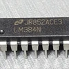 LM384N IC AMP AUDIO PWR 5.5W MONO 14-DIP LM384 384N Electronic Components New And Original