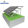 High Quality Pv Module Steel Support Aluminium Solar Panel Mounting Structure