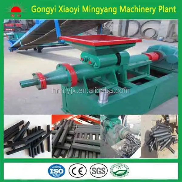 Coal briquette machine1 