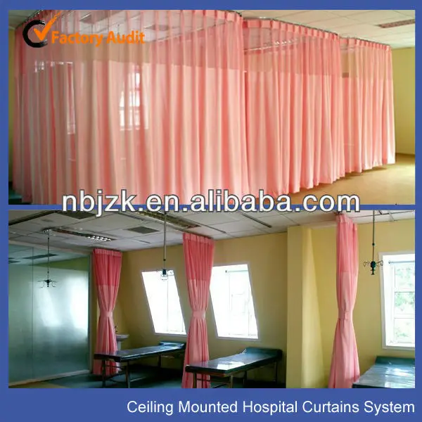 Hospital Rails For Curtains As Curtain System Buy Rails For