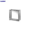 ISO certificate high quality glass block for interior and exterior decoration