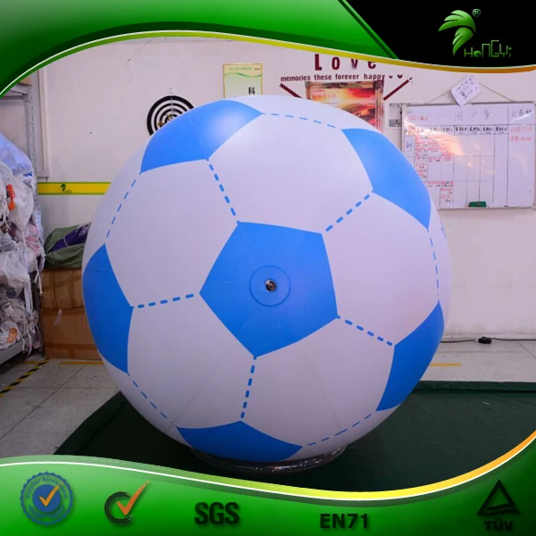 Giant Inflatable Soccer Ball Customized Inflatable Advertising Football