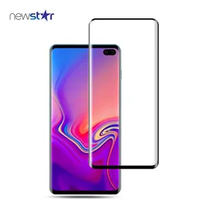 Fingerprint Unlock Tempered Glass Samsung Galaxy S10 S10 Plus