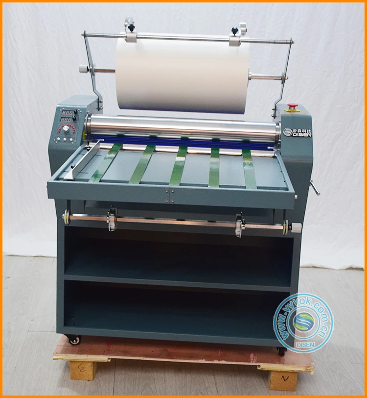 Industrial Hot Melt Automatic Thermal Plastic Film Pvc Flex Banner A3