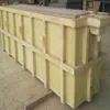 An electrolyte FRP seal or chemical barrier FRP Electrolytic cells