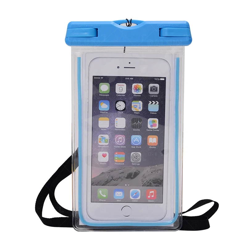 

Hot Selling Summer Outdoor Travel Products Items Mobilephone Waterproof Bag,Waterproof Bag For Phone, Various color