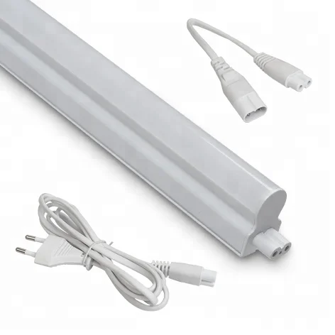 IP20 led linear light batten 100lm/w lamp fitting