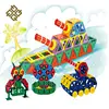 Top Selling Oem Non-Toxic Portable Child's Tank Changeable Tiles Magnetic Blocks Building Toys