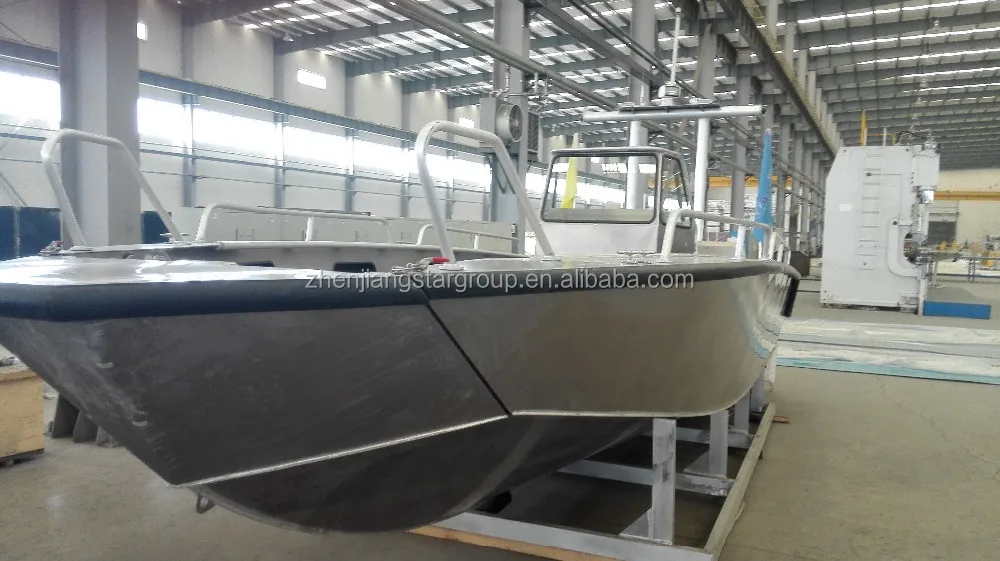 Aluminum Bass Boat Small Aluminum Boat Aluminum Pilot Boat