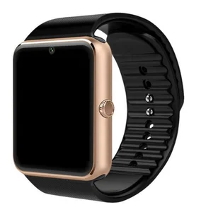GT08 Smart Watch SIM Card Slot Android iOS