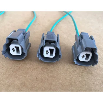 1 way VTEC Solenoid Plug Connector Wiring Harness Pigtail Honda Civic Prelude, View Honda VTEC Solenoid connector, CNCH Product Details from Yueqing Chuanhong Electric Co., Ltd. on Alibaba.com Yueqing Chuanhong Electric Co., Ltd. - Alibaba.com