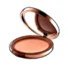 PH999 59mm pan foundation compact packaging empty brusher palette rose gold foundation packaging OEM ODM