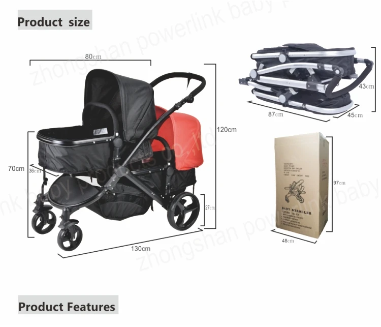 nula baby pram