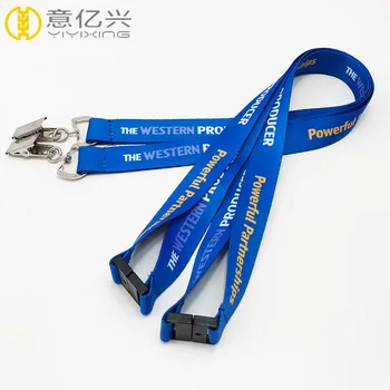 lanyards and badge holders