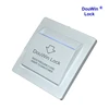 Intelligent smart power supply wall usb power socket