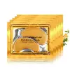 Custom Hyaluronic Cool Gel Eye Mask Eye Pads Patches 24k Gold Anti-wrinkle-moisture Crystal Collagen Eye Mask
