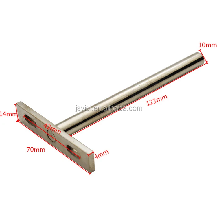 
5 inch invisible Floating Shelf Brackets,Fully Concealable and Hidden Shelf Supports,package can be customized 
