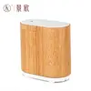 2018 Lm-S3 Wood Dubai Scented Oil Breathe Diffuser With 100% Oil