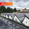 Solar Plant Installer 70 KW Solar Power Generation 70KW Grid Tie Projects