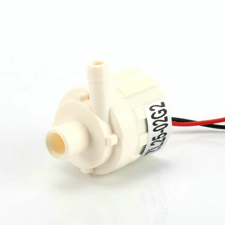 high temperature micro pump