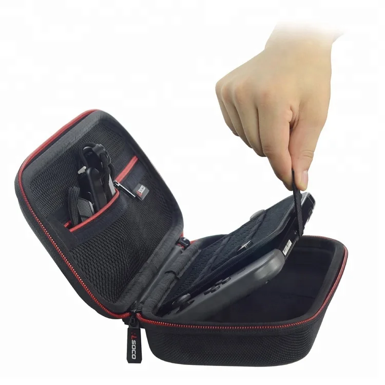 

EVA Hard Cover For Nitendo Nintendo 3ds xl Switch Carrying Case, All pantone color