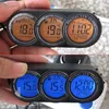 New 2016 high quality 12V LCD DIGITAL CAR THERMOMETER & CLOCK/CALENDAR INSIDE/OUTSIDE TEMPERATURE