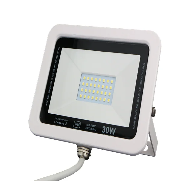 80LM/w outdoor IP65 Ra>80 220-240V led 50w flood light