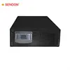 High Frequency 80kva Sendon Sinewave Three Phase Rack 1kv To 10kva Manufacture Online Ups For Pc Servers