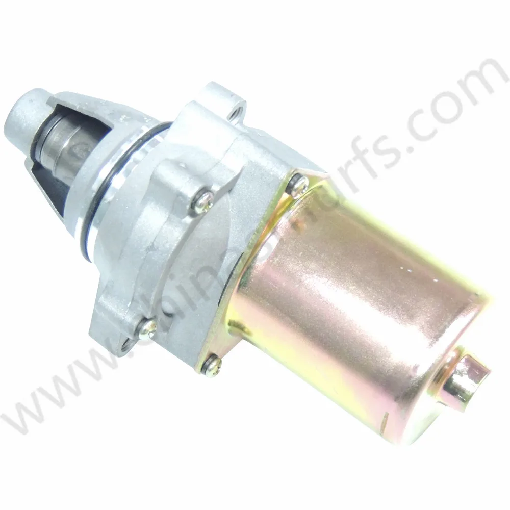 Soarider Starter Motor For Suzuki LT80 LT80 QuadSport & Quadrunner ATV (w/ Relay)