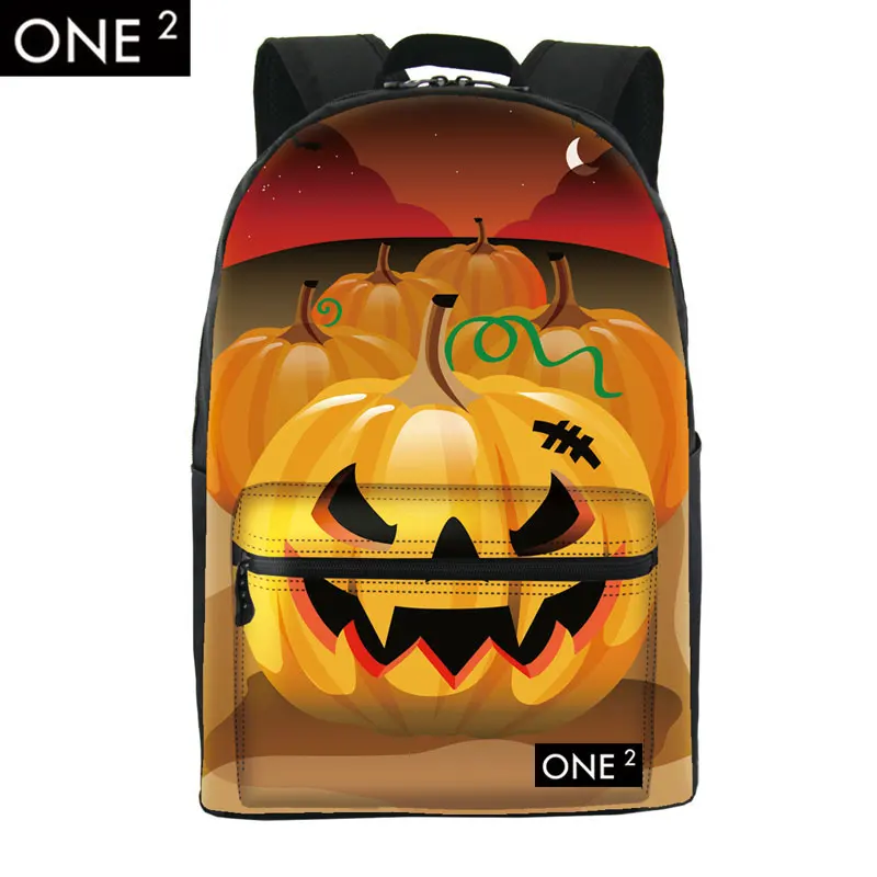 

Hot sell Korean style backpack for boys with backpack laptop bags, Halloween gifts for kids wholesale backpack, Any color is ok