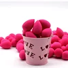 Flower Cosmetic Tools Latex Free Hydrophilic Mini Makeup Sponge For Topical Use