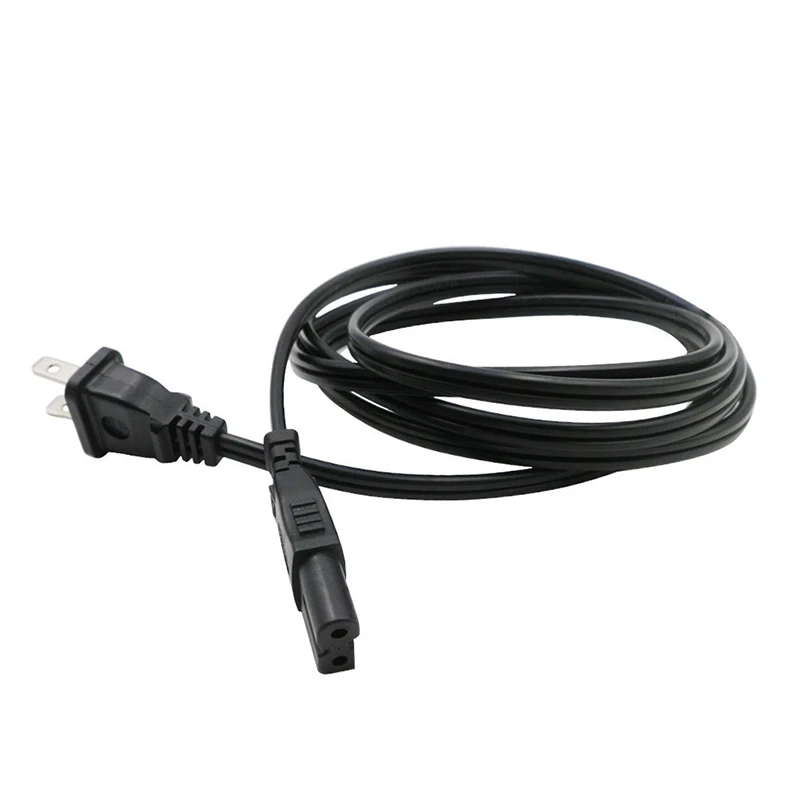 Ul Approved Ac Power Cord Cable 220v,2 Pin Ac Power Cord Plug Cable ...