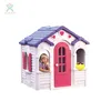 Lovely pink play house, baby play house, kids game house QX-158D