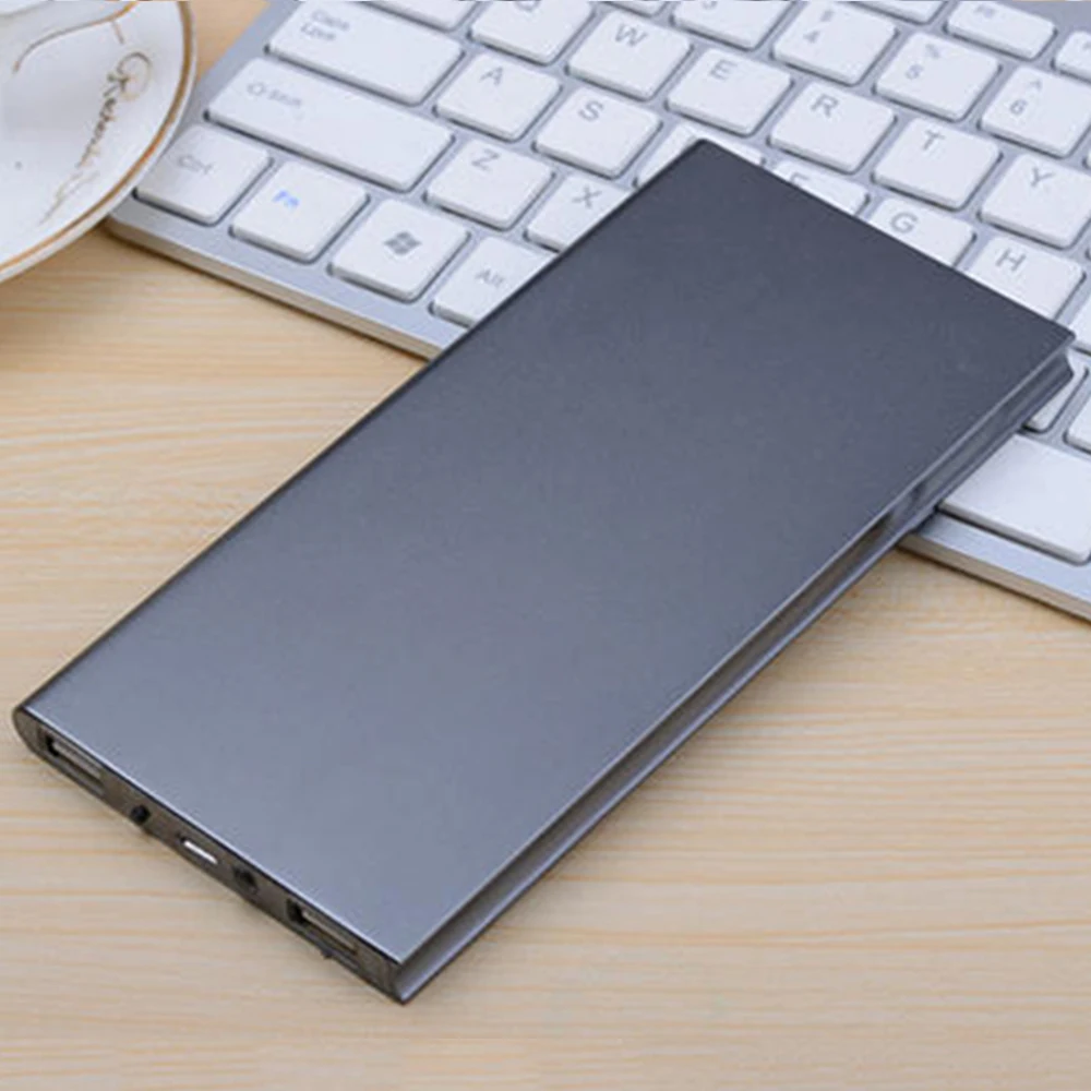 

ultra thin powerbank smart