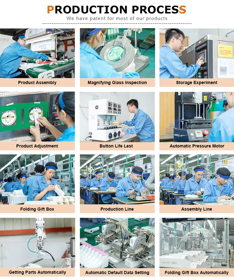 Clinical Digital Thermometer Ear Thermometer