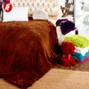 stockbridge home plush ultra soft bed throw blanket