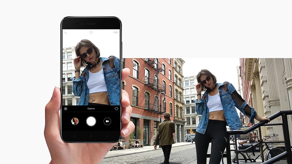 Global Version Xiaomi Mi A1 MiA1 Mobile Phone 5.5" Snapdragon 625 Octa Core 4GB RAM 64GB ROM 12.0MP+12.0MP Camera Android One