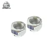 High quality ZJD-VA4205 nylon insert hex locknut accessories for aluminum v slot profile