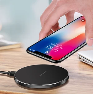 Wireless Quick Charger iPhone X XS Max