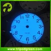 Funny,round shape clock el backlight/el panel/el sheet