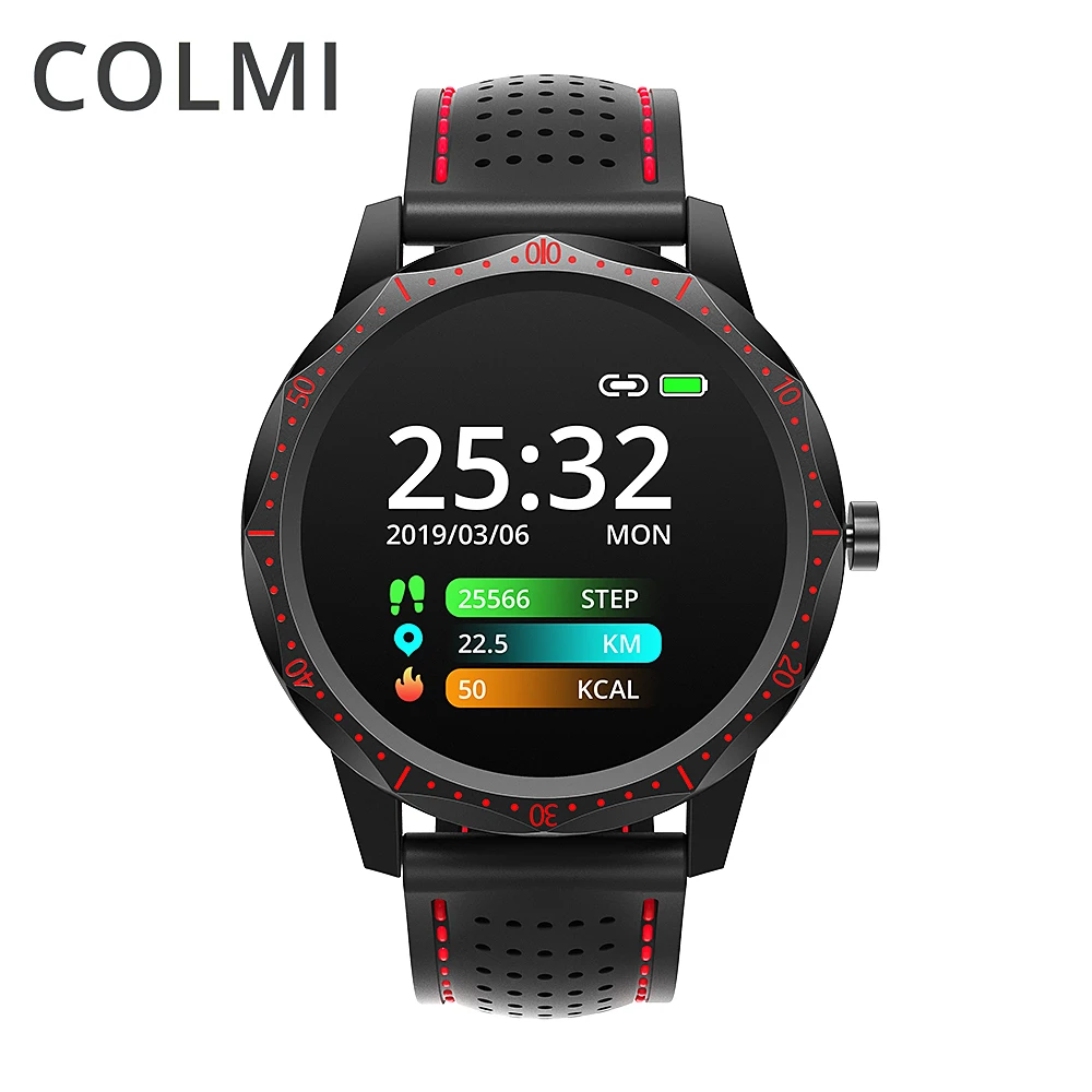 

Hot sale new design smart watch with heart rate blood pressure monitor
