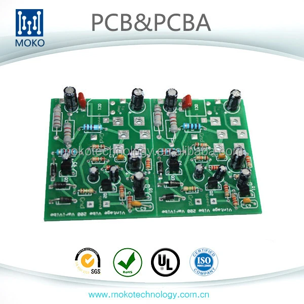 Pcb Gerber File Sample - PCB Designs