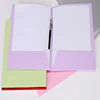 a4 pocket paper folder wholesale cardboard file folder