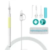 3 in 1 Interface Micro USB Endoscope Earpick Earwax Cleaner for Android phone and PC Windows