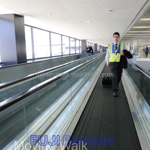 
FUJI horizontal escalator/moving walk 
